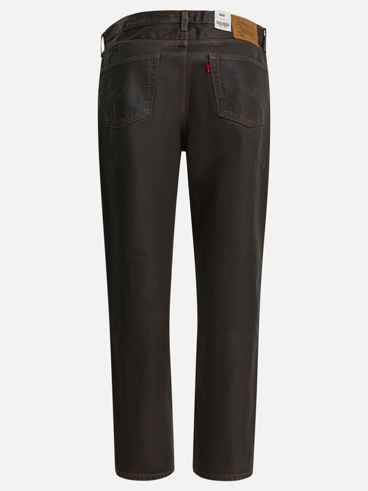 Jeans a gamba larga Solid colour Marrone - Levi's Uomo | PLP | VIETTI Online Store | 2