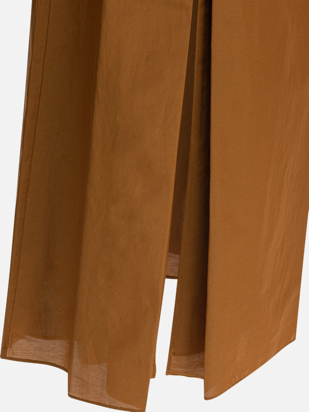 LouLou De Saison "Carmen" Long Skirt Yellow