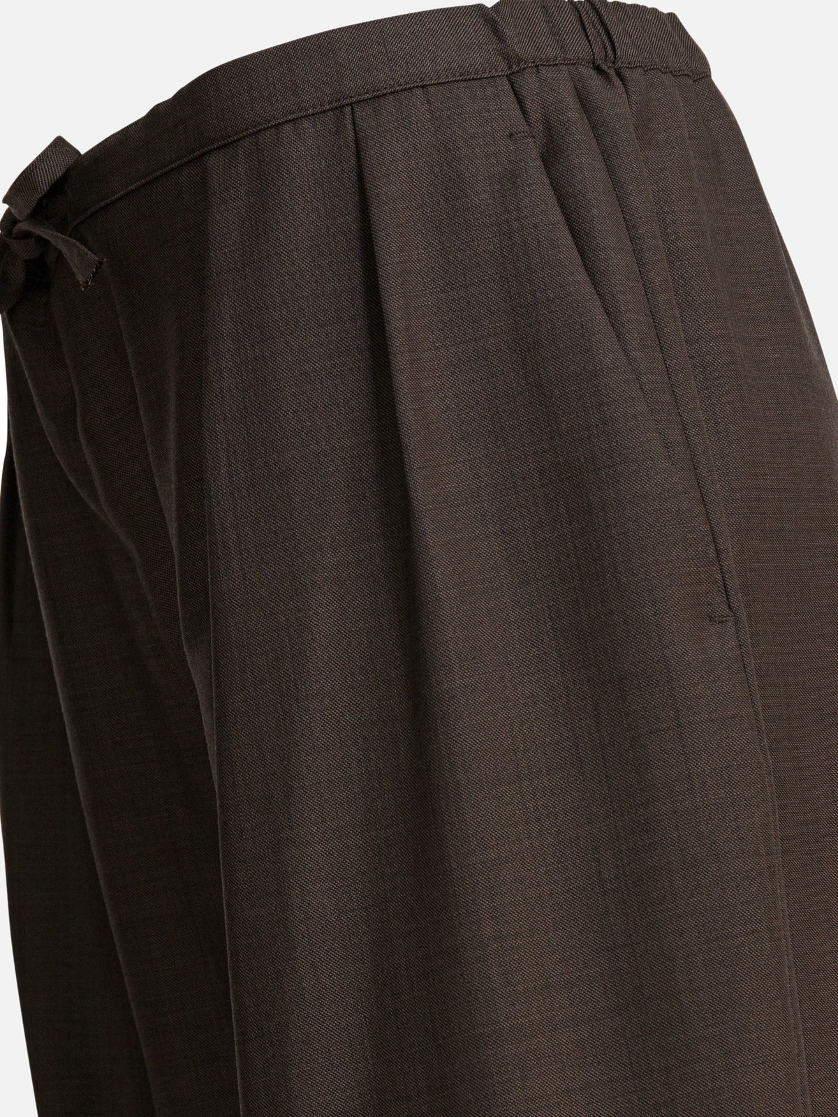 LouLou De Saison "Cove LDS" Pants Brown