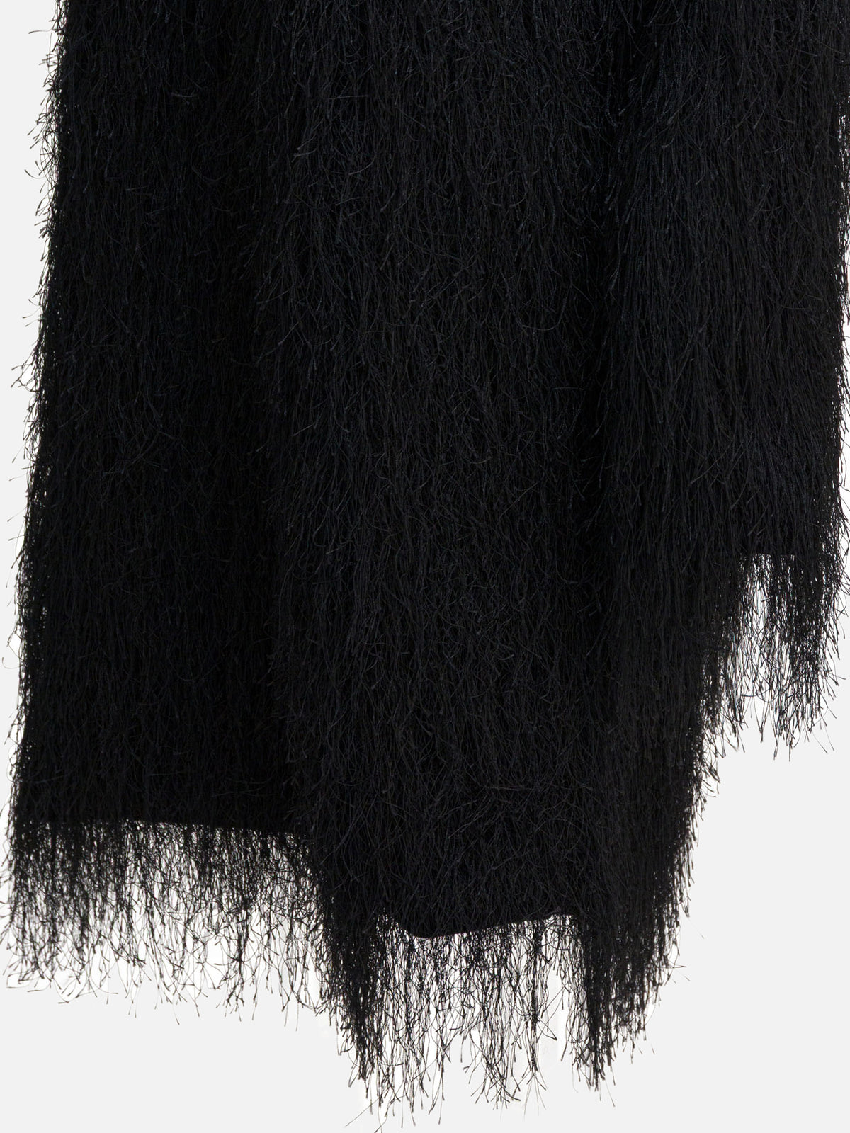 LouLou De Saison "Tina" Short dress Black