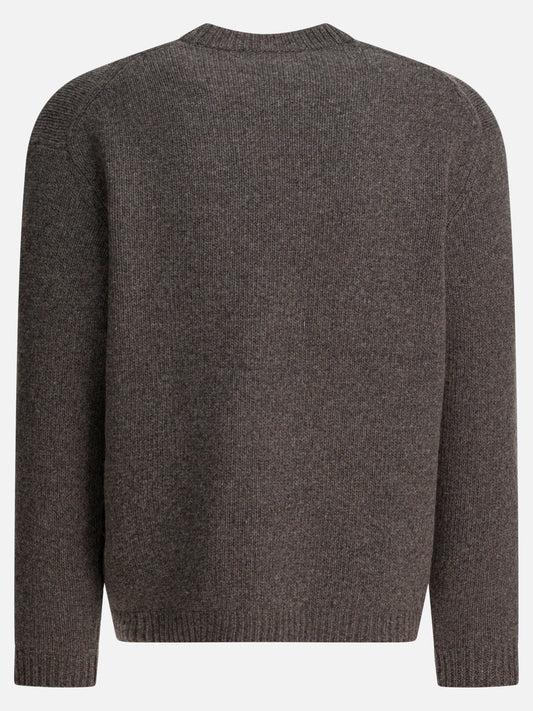 Maglioni girocollo Graphics Grigio - Maison Kitsuné Uomo | PLP | VIETTI Online Store | 2