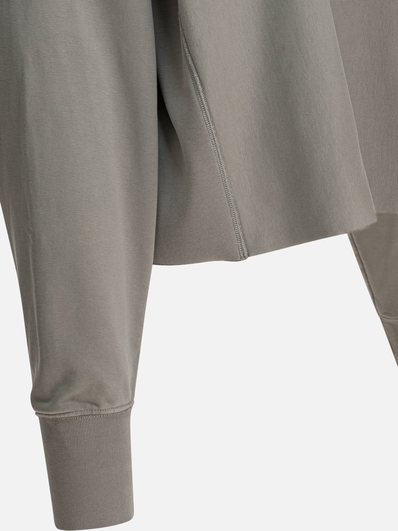 Hoodies Logo Grey - Maison Margiela Women | PDP | VIETTI Online Store | Zoom-Modal_4