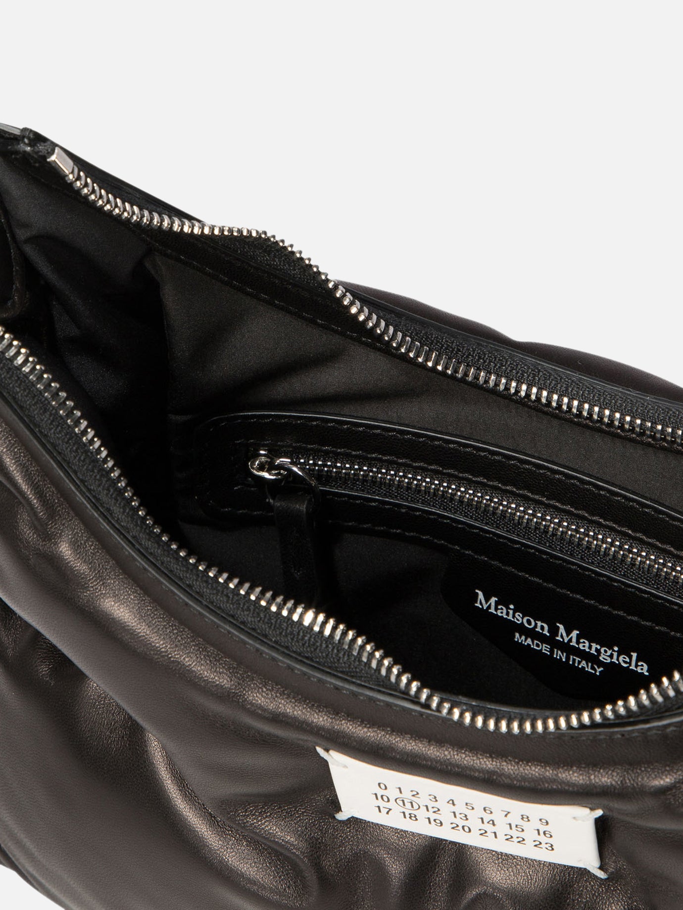 Small bags 100% calf leather Black - Maison Margiela Women | PDP | VIETTI Online Store | Zoom-Modal_5