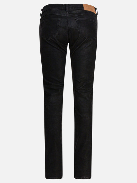 Pantaloni casual Solid colour Nero - Marant Étoile Donna | PLP | VIETTI Online Store | 2