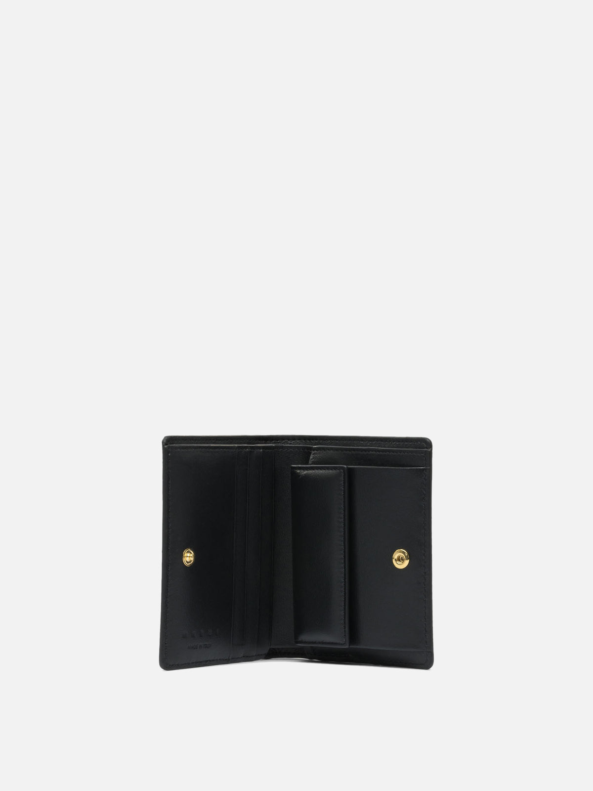 Marni "Envelope" Wallet Black