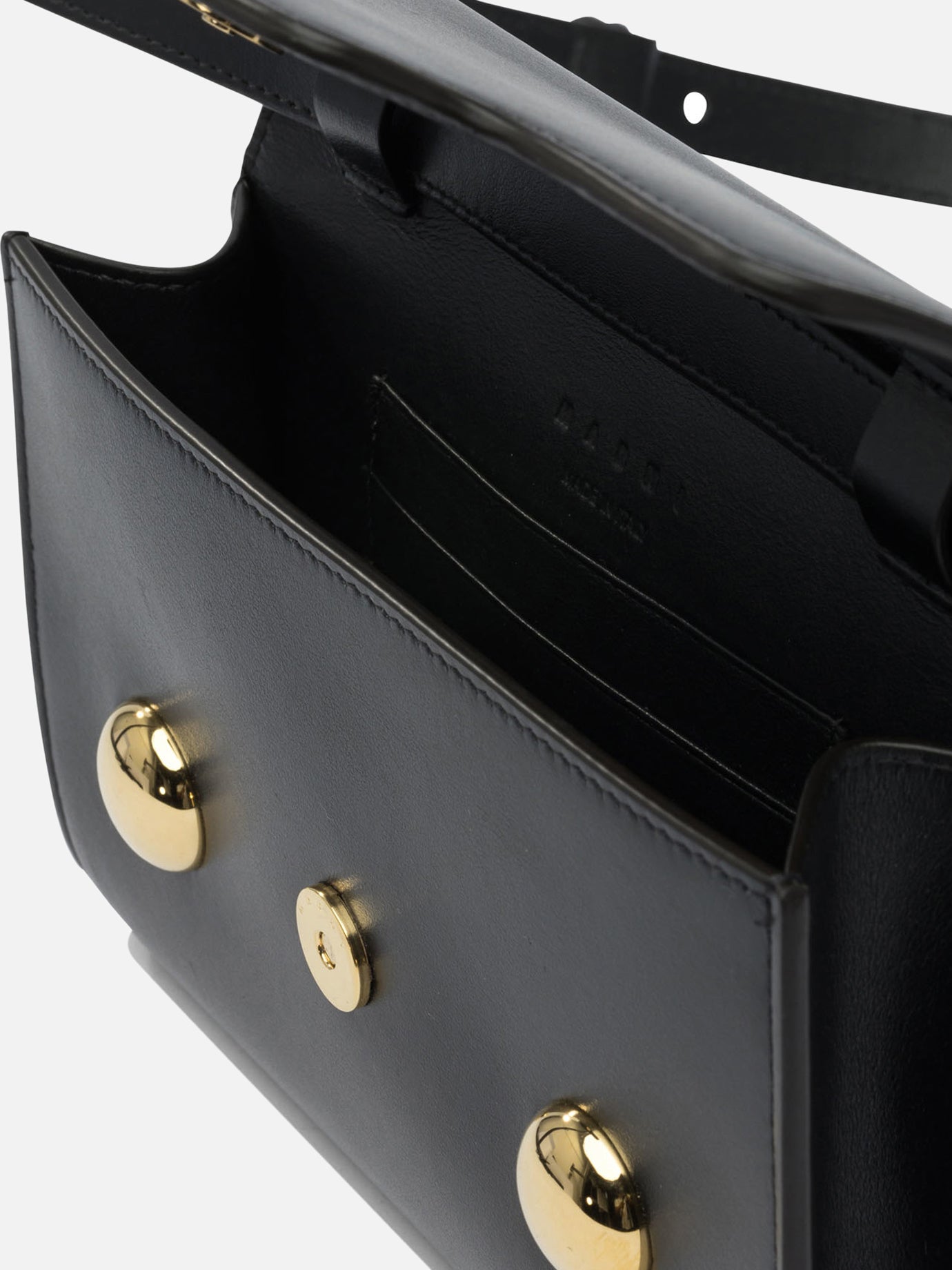 Small bags Solid colour Black - Marni Women | PDP | VIETTI Online Store | Zoom-Modal_5