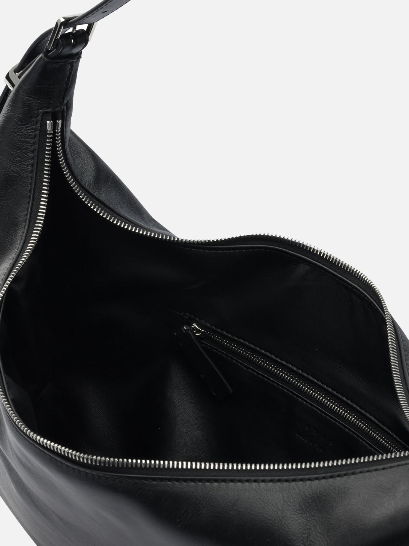 Large bags 100% leather Black - Marni Women | PDP | VIETTI Online Store | Zoom-Modal_5