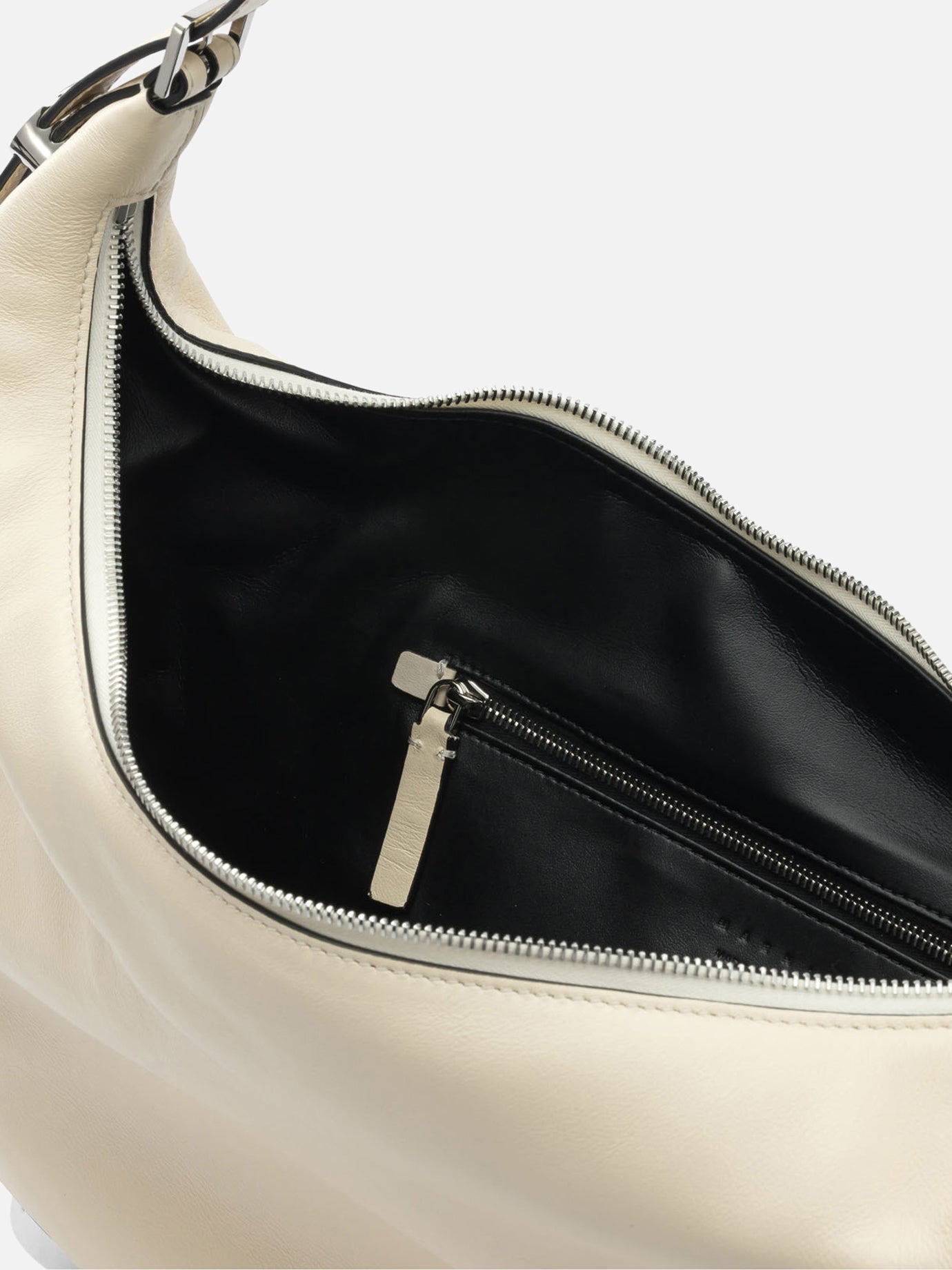 Large bags 100% leather White - Marni Women | PDP | VIETTI Online Store | Zoom-Modal_5