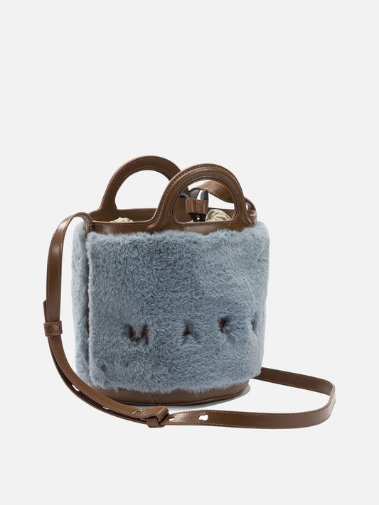 Small bags 100% polyester Light blue - Marni Women | PLP | VIETTI Online Store | 2
