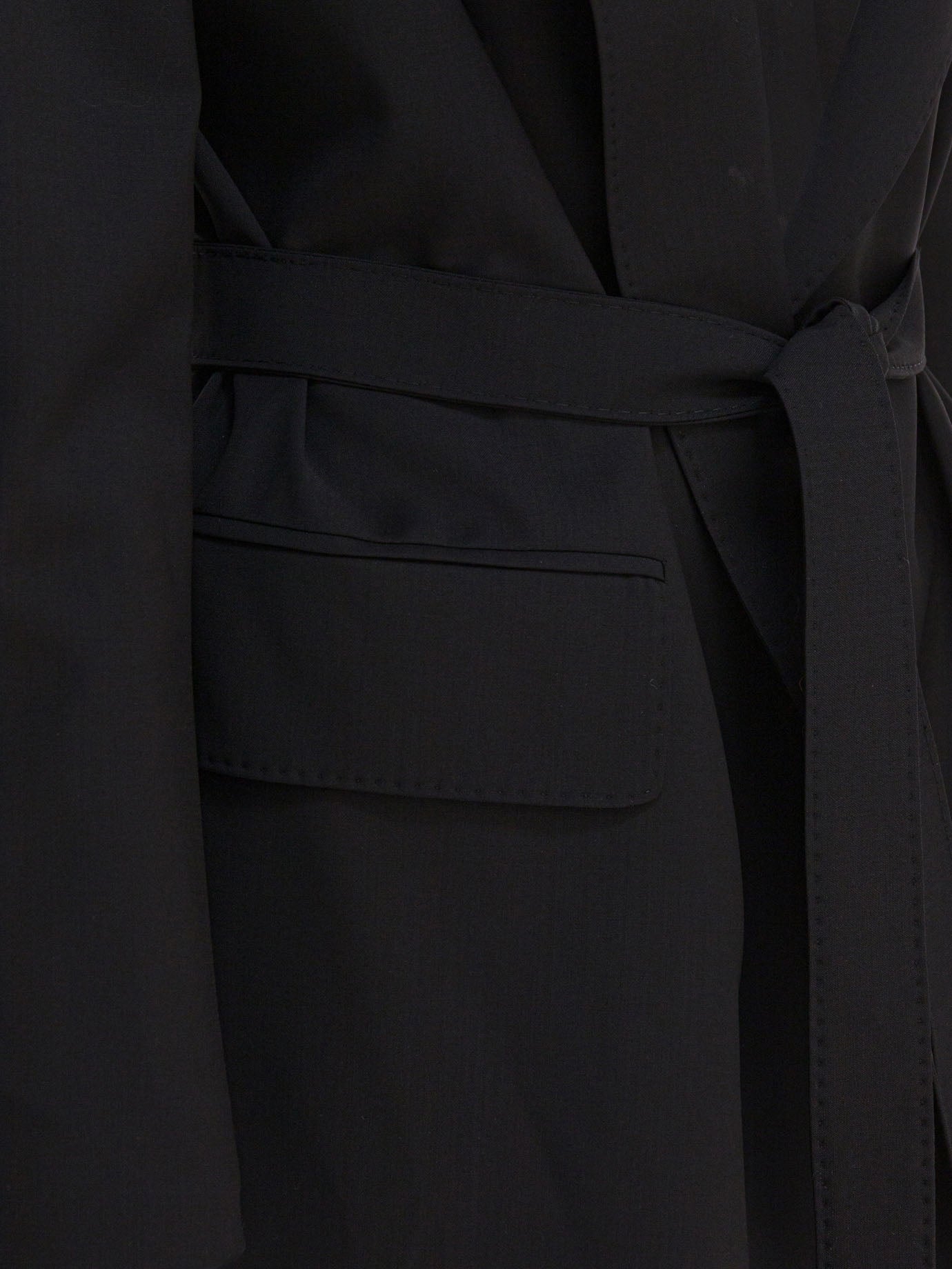 Blazers Solid colour Black - Max Mara Women | PDP | VIETTI Online Store | Zoom-Modal_4