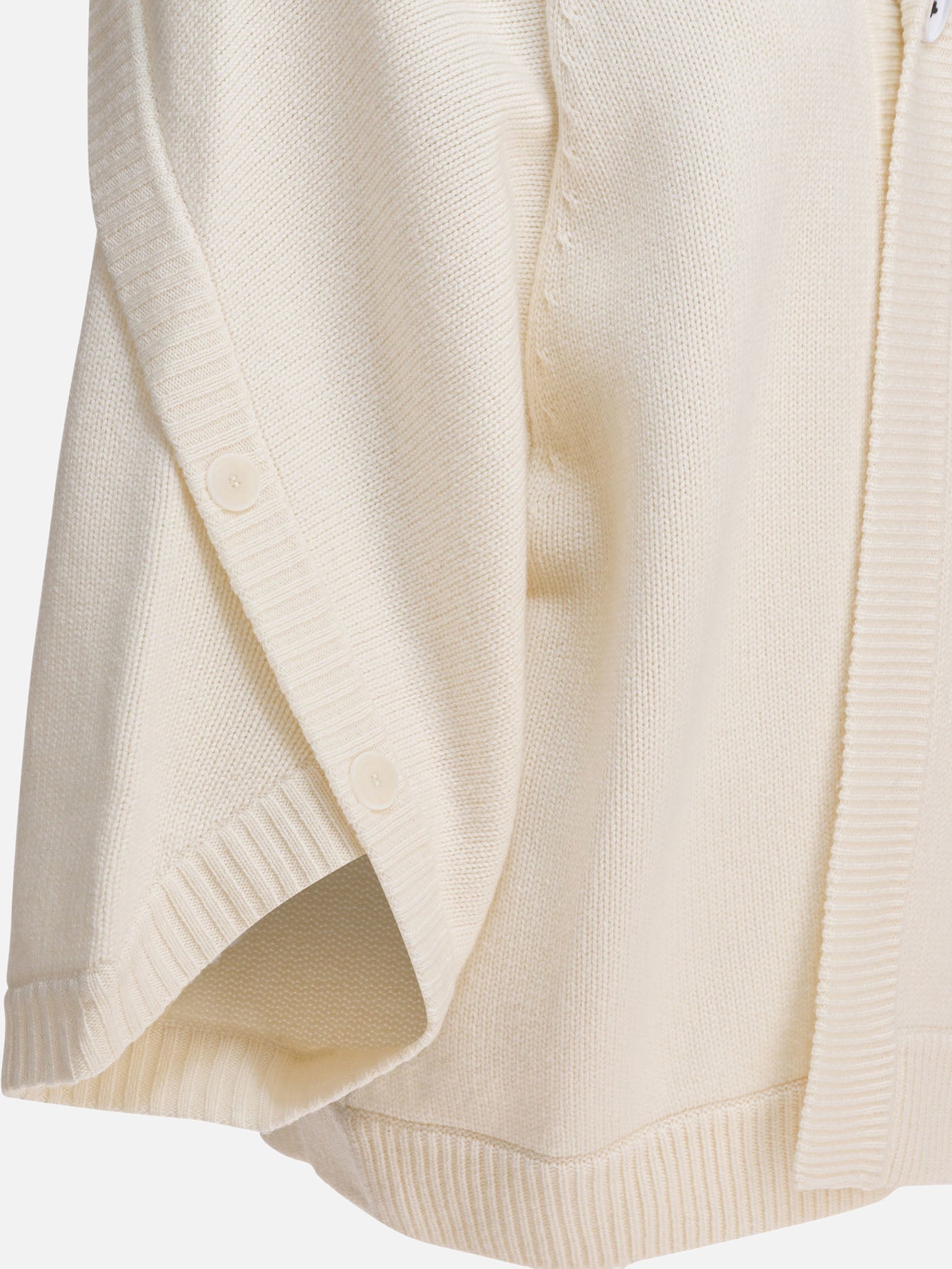Cardigans Solid colour White - Max Mara Women | PDP | VIETTI Online Store | Zoom-Modal_4