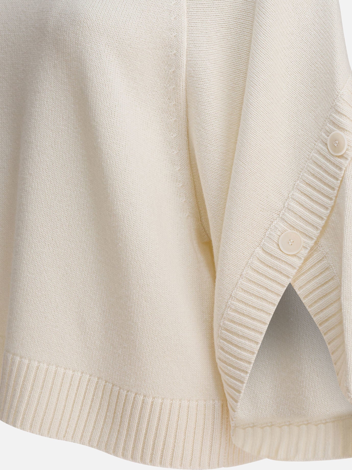 Crewneck sweaters Solid colour White - Max Mara Women | PDP | VIETTI Online Store | Zoom-Modal_4