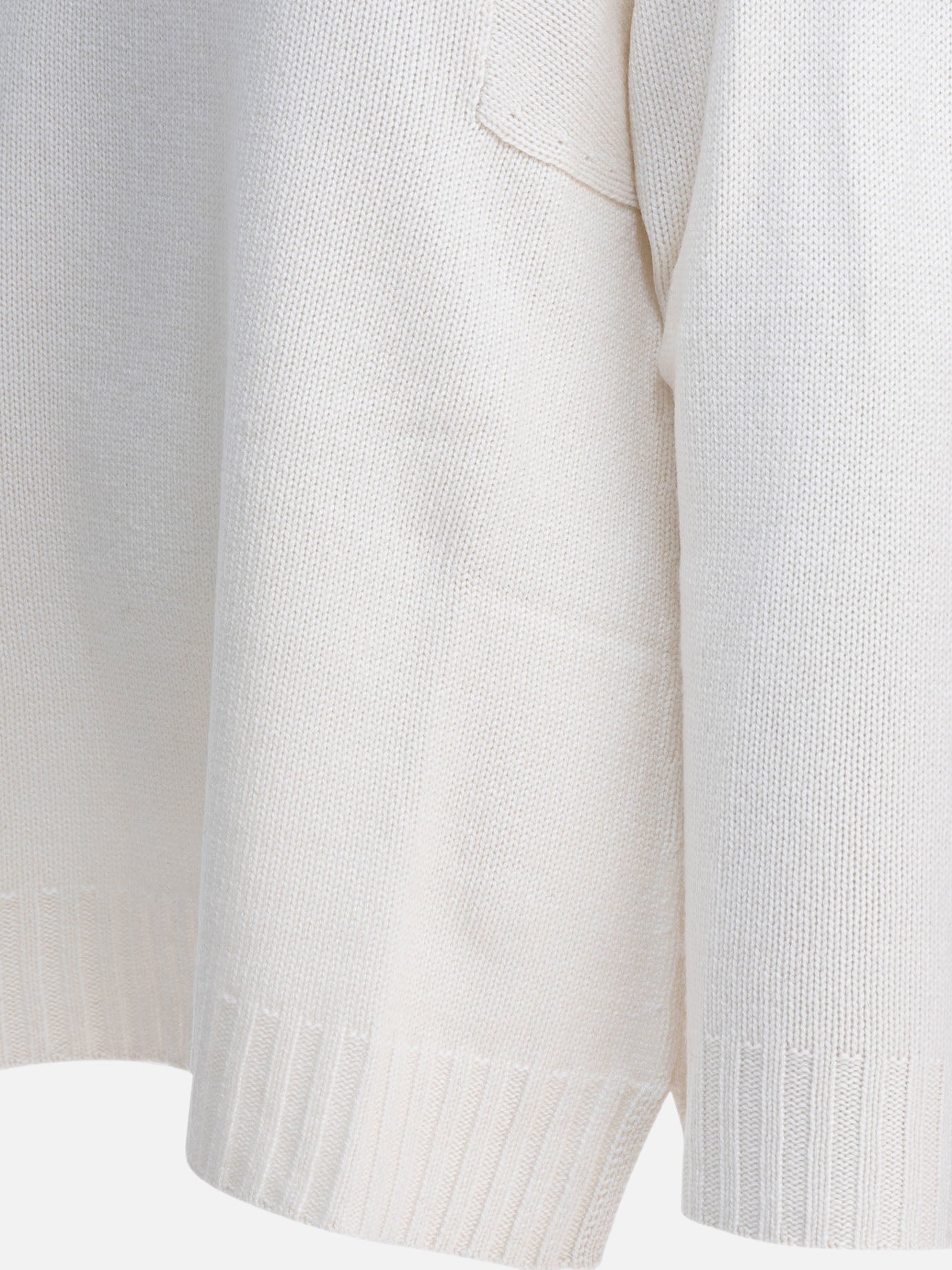 Maglioni dolcevita Solid colour Bianco - Max Mara Donna | PDP | VIETTI Online Store | Zoom-Modal_4