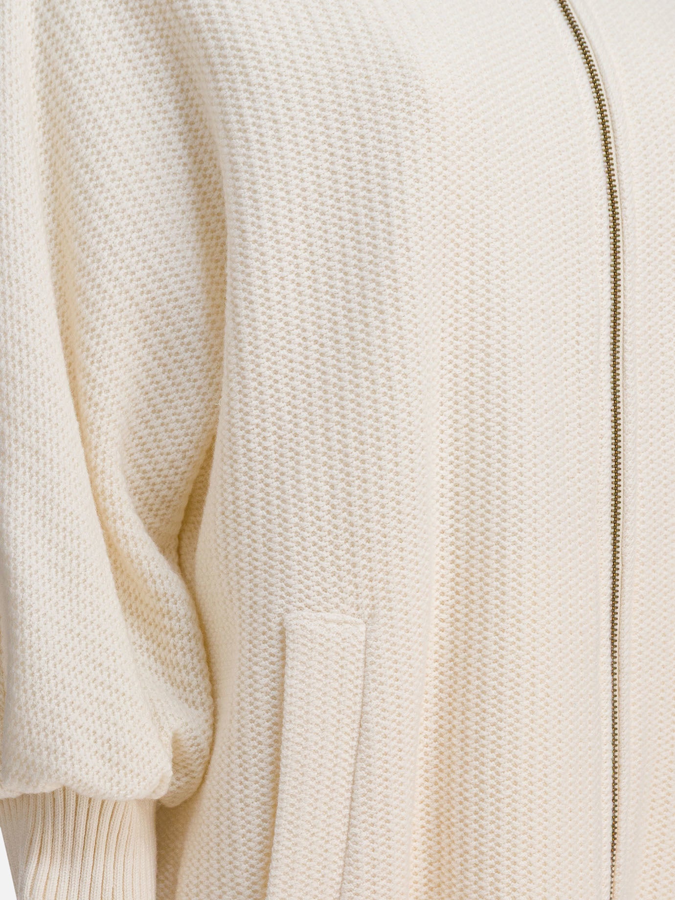 Quilted & Utility Jackets Solid colour White - Max Mara Women | PDP | VIETTI Online Store | Zoom-Modal_4