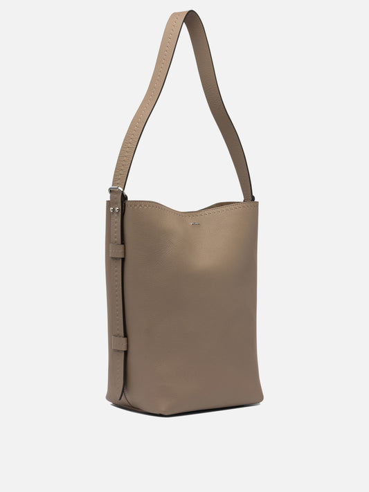 Small bags 100% cow leather Brown - Max Mara Women | PLP | VIETTI Online Store | 2