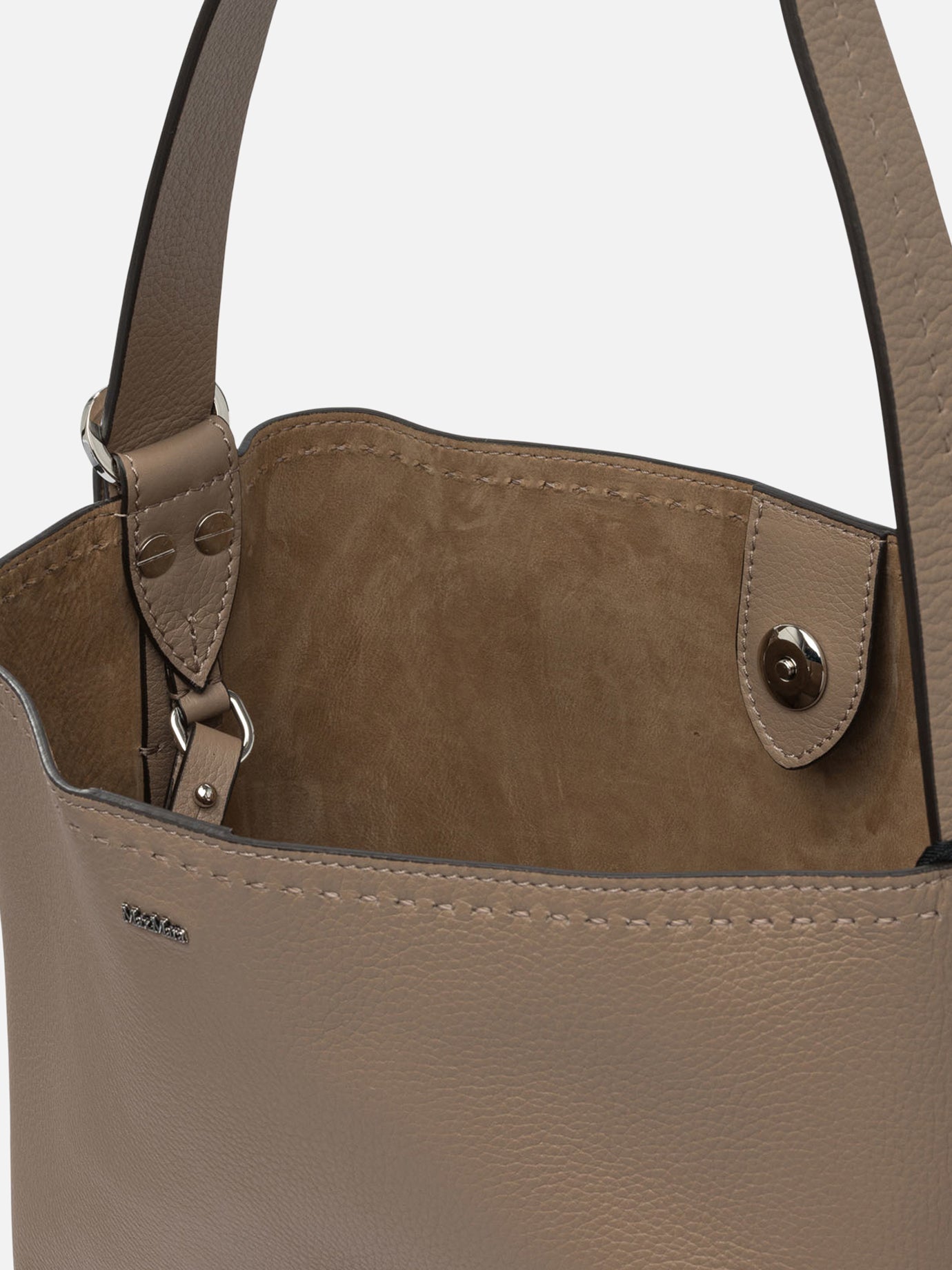 Small bags 100% cow leather Brown - Max Mara Women | PDP | VIETTI Online Store | Zoom-Modal_5