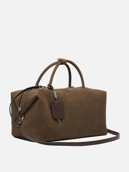Medium bags 100% cow leather Brown - Max Mara Women | PLP | VIETTI Online Store | 2