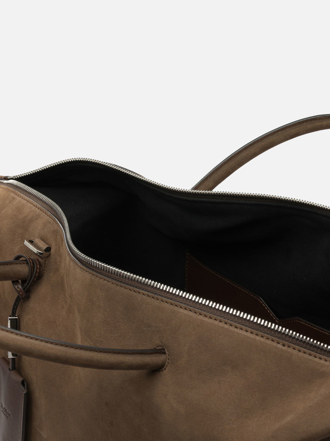 Medium bags 100% cow leather Brown - Max Mara Women | PDP | VIETTI Online Store | Zoom-Modal_5