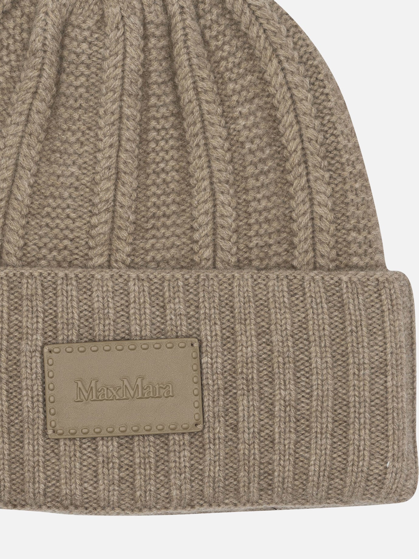 Berretti Logo Beige - Max Mara Donna | PDP | VIETTI Online Store | Zoom-Modal_3