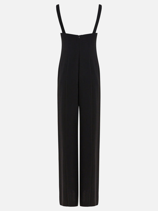 Tute Solid colour Nero - Max Mara Pianoforte Donna | PLP | VIETTI Online Store | 2
