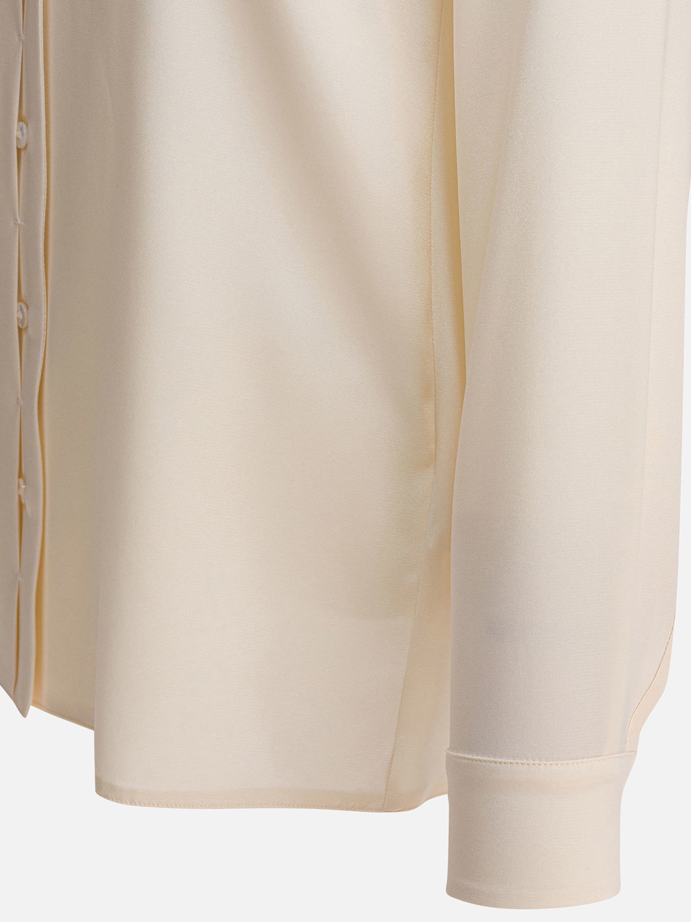 Casual shirts Solid colour White - Max Mara Pure Women | PDP | VIETTI Online Store | Zoom-Modal_4