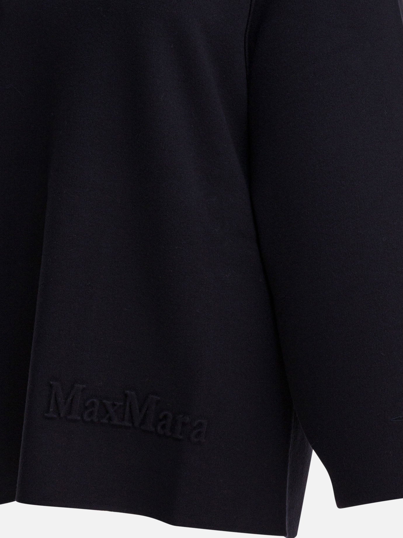 Crewneck sweaters Solid colour Blue - Max Mara Pure Women | PDP | VIETTI Online Store | Zoom-Modal_4