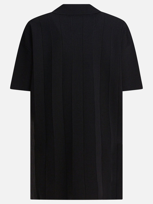 Casual shirts Solid colour Black - Max Mara Pure Women | PLP | VIETTI Online Store | 2