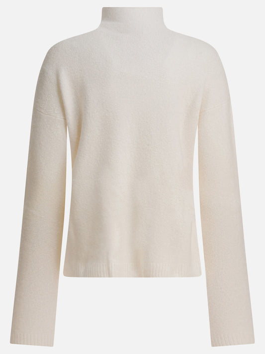 Crewneck sweaters Solid colour White - Max Mara Pure Women | PLP | VIETTI Online Store | 2