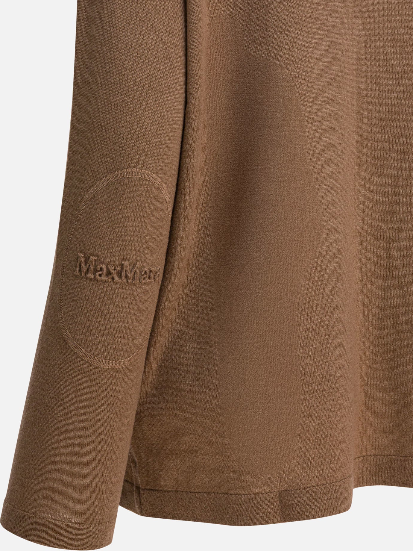 Hoodies Solid colour Brown - Max Mara S Women | PDP | VIETTI Online Store | Zoom-Modal_4