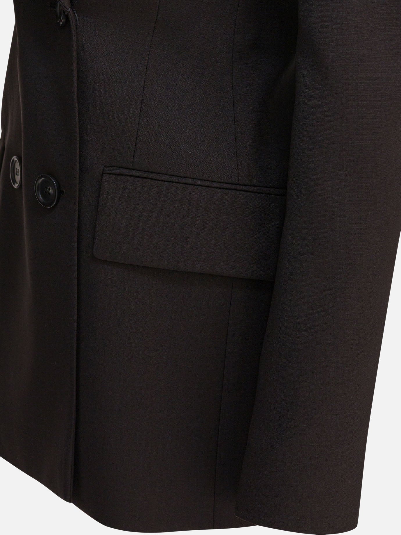 Blazers Solid colour Brown - Max Mara Sportmax Women | PDP | VIETTI Online Store | Zoom-Modal_4