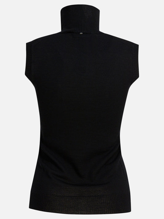 Turtleneck sweaters Solid colour Black - Max Mara Sportmax Women | PLP | VIETTI Online Store | 2