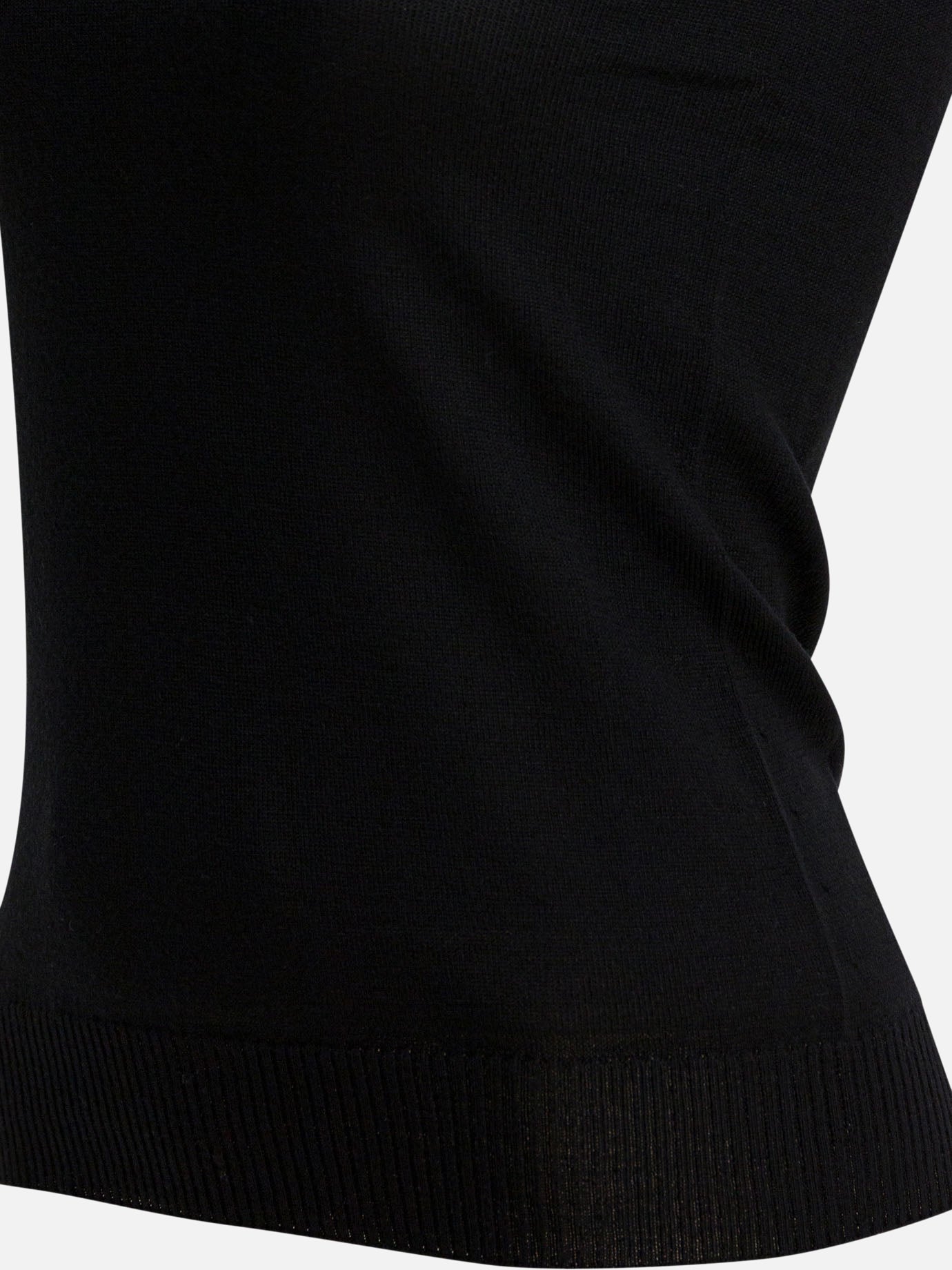 Turtleneck sweaters Solid colour Black - Max Mara Sportmax Women | PDP | VIETTI Online Store | Zoom-Modal_4
