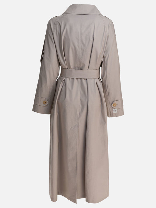 Raincoats & Trench coats Solid colour Beige - Max Mara The Cube Women | PLP | VIETTI Online Store | 2