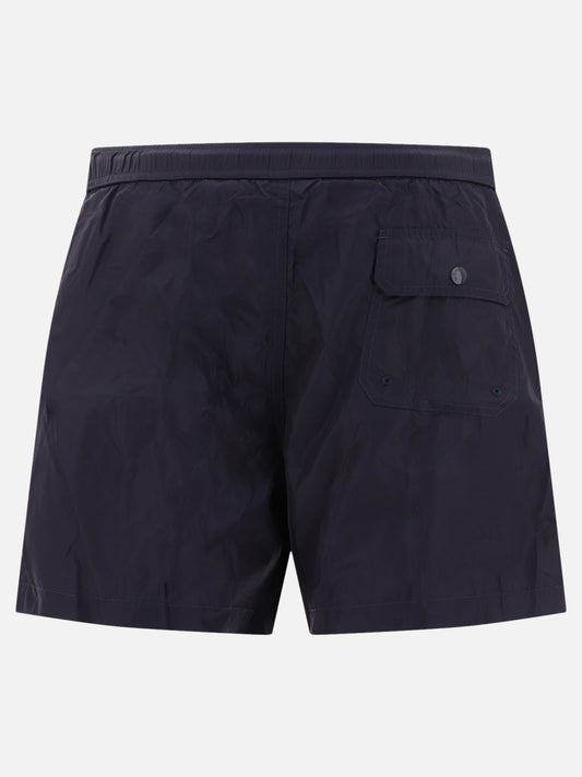 Short da mare Logo Blu - Moncler Uomo | PLP | VIETTI Online Store | 2