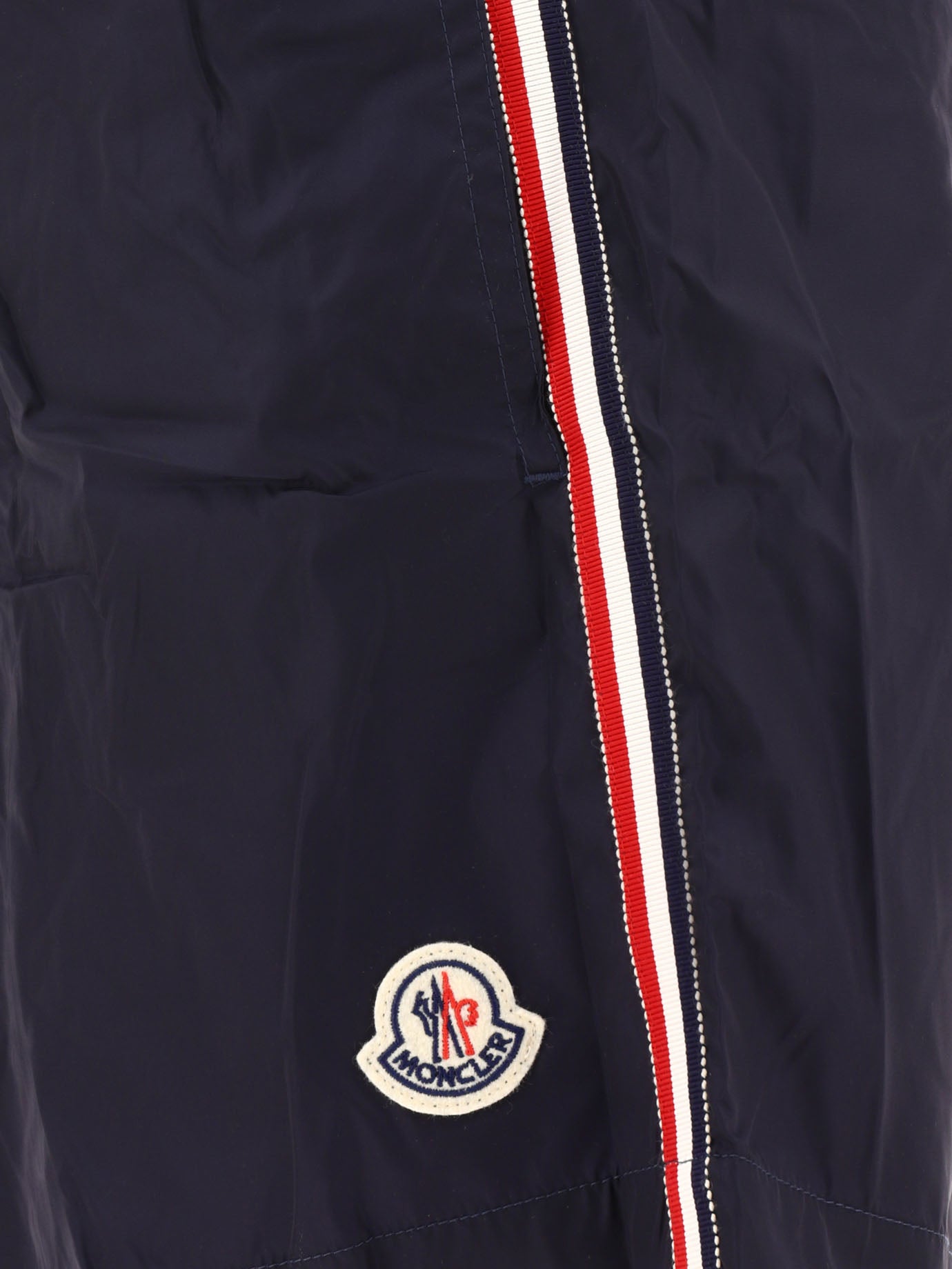 Swim shorts Logo Blue - Moncler Men | PDP | VIETTI Online Store | Zoom-Modal_4