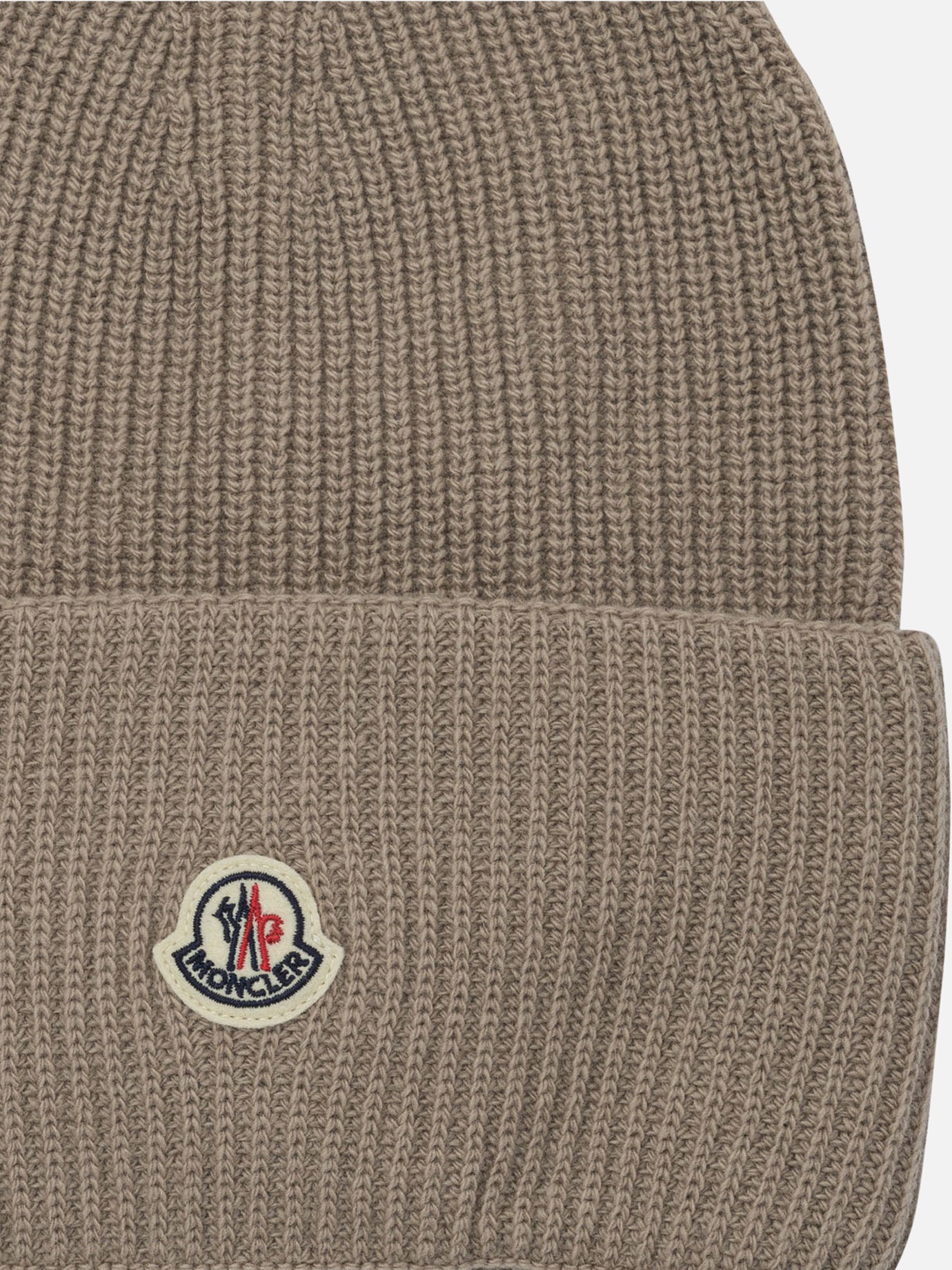 Berretti Logo Beige - Moncler Donna | PDP | VIETTI Online Store | Zoom-Modal_3