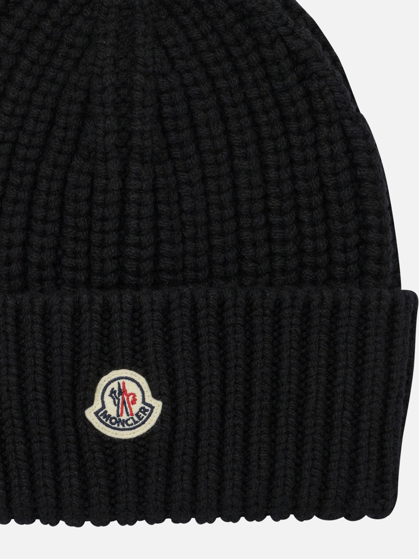 Berretti Logo Nero - Moncler Donna | PDP | VIETTI Online Store | Zoom-Modal_3