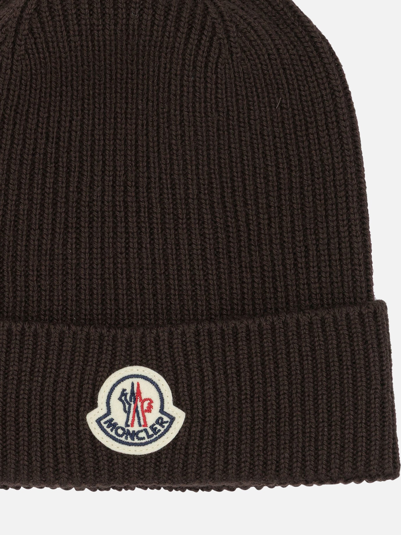 Berretti Logo Marrone - Moncler Uomo | PDP | VIETTI Online Store | Zoom-Modal_3