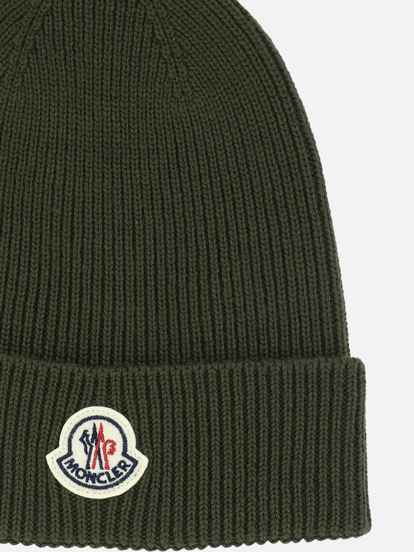 Berretti Logo Verde - Moncler Uomo | PDP | VIETTI Online Store | Zoom-Modal_2