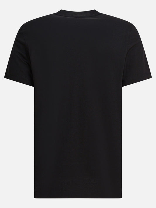 T-shirt girocollo Logo Nero - Moncler Uomo | PLP | VIETTI Online Store | 2