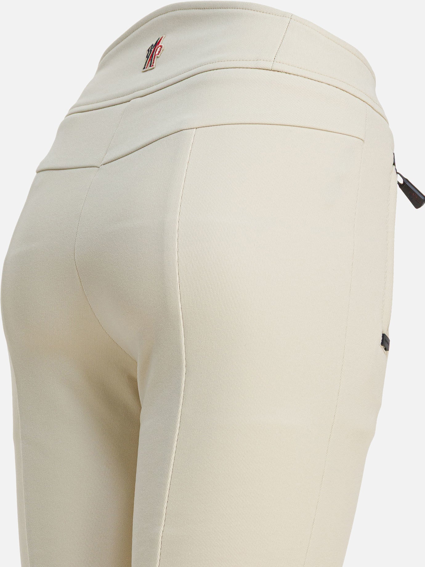 Sport trousers Logo Beige - Moncler Grenoble Women | PDP | VIETTI Online Store | Zoom-Modal_4