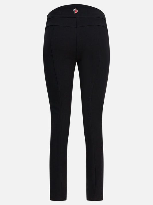 Pantaloni sportivi Logo Nero - Moncler Grenoble Donna | PLP | VIETTI Online Store | 2