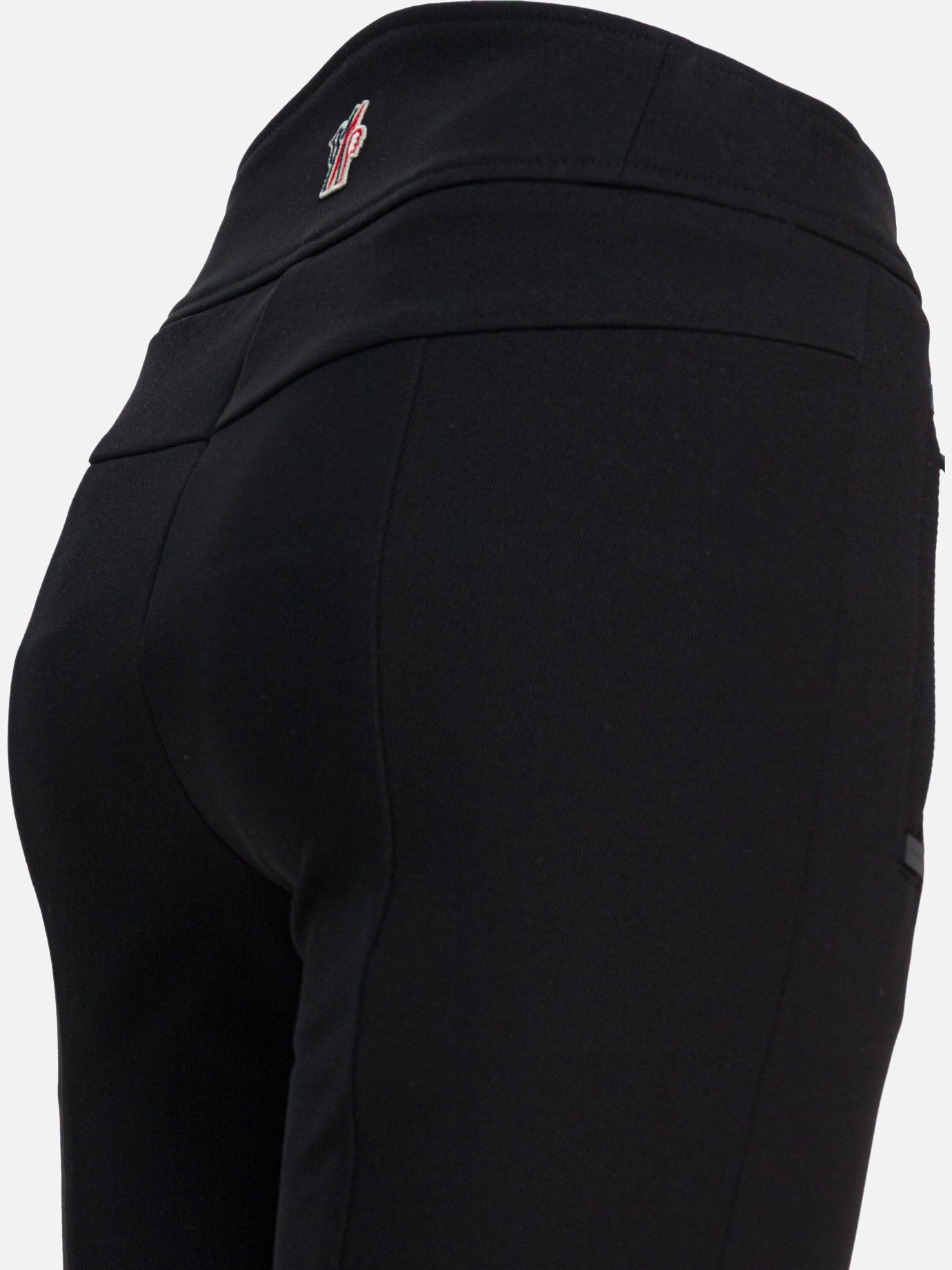 Sport trousers Logo Black - Moncler Grenoble Women | PDP | VIETTI Online Store | Zoom-Modal_4