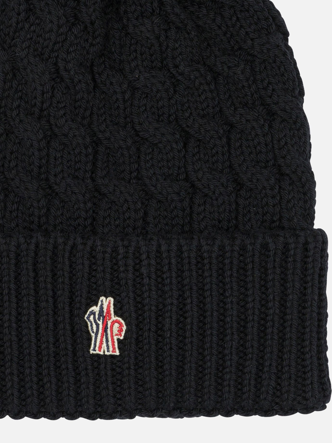 Berretti Logo Nero - Moncler Grenoble Donna | PDP | VIETTI Online Store | Zoom-Modal_3