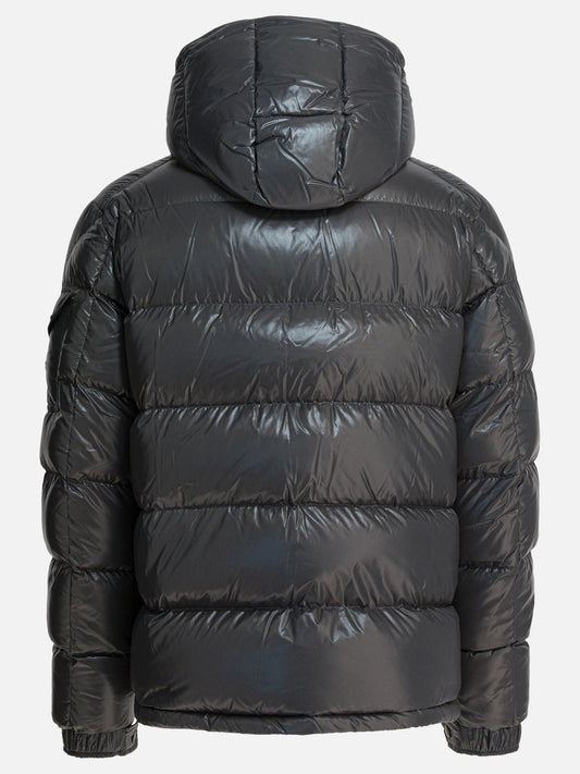 Moncler "Maya" down jacket Grey