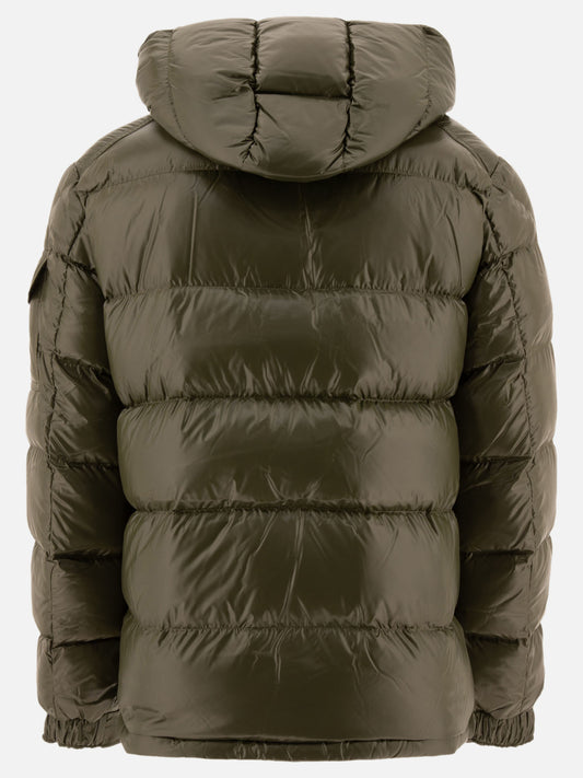 Piumini corti Logo Verde - Moncler Uomo | PLP | VIETTI Online Store | 2