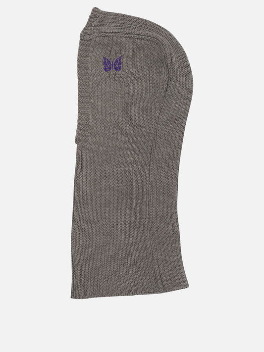 Beanies 100% wool Grey - Needles Men | PLP | VIETTI Online Store | 2