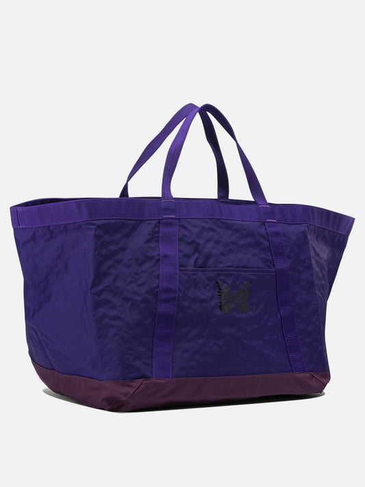 Travel bags 100% nylon Purple - Needles Men | PDP | VIETTI Online Store | 2