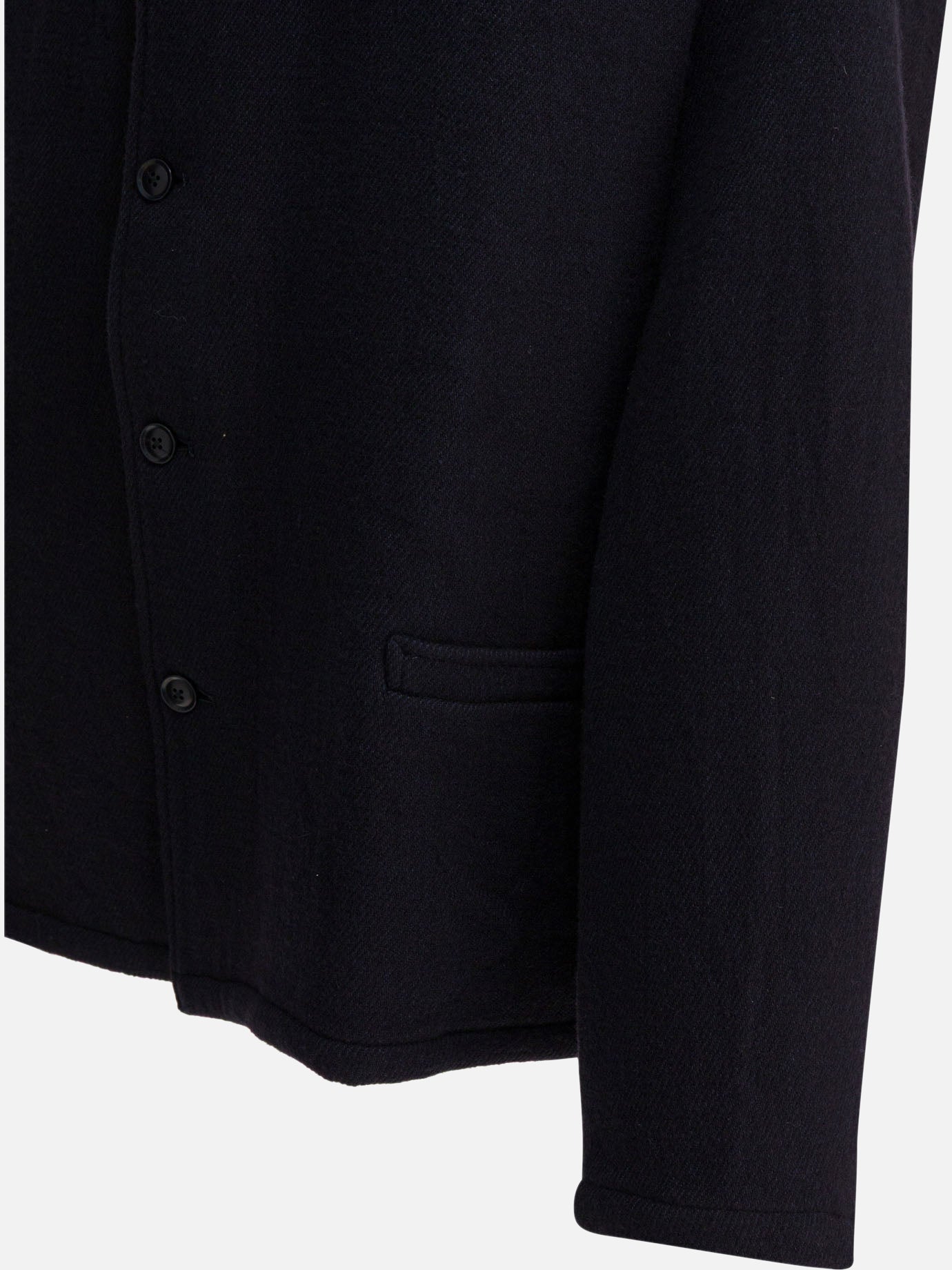 Bomber jackets Solid colour Blue - Needles Men | PDP | VIETTI Online Store | Zoom-Modal_4