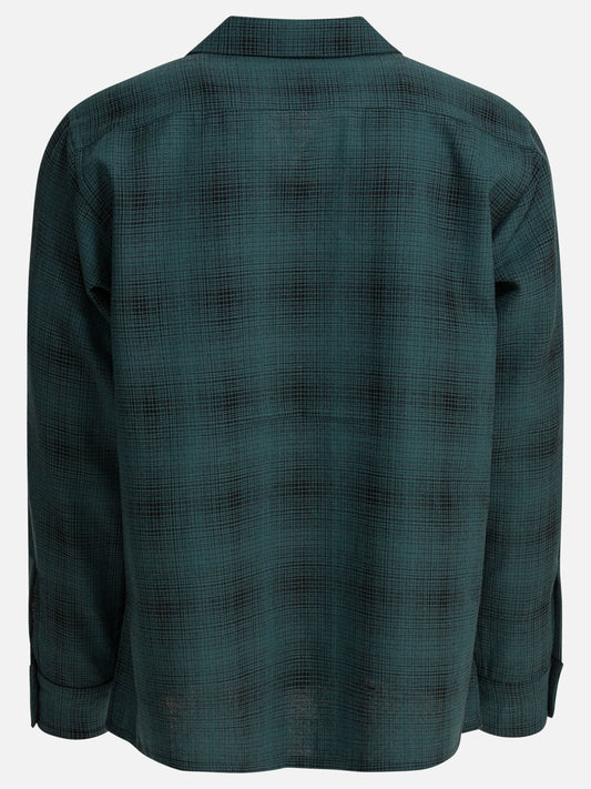 Casual shirts Check Green - Needles Men | PLP | VIETTI Online Store | 2